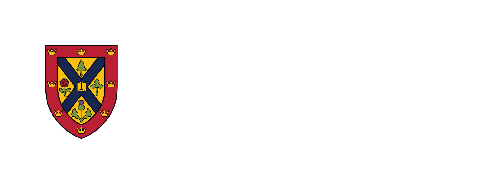 Queen's University logo